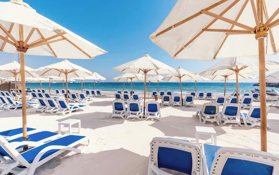 Ain Sokhna, Red Sea