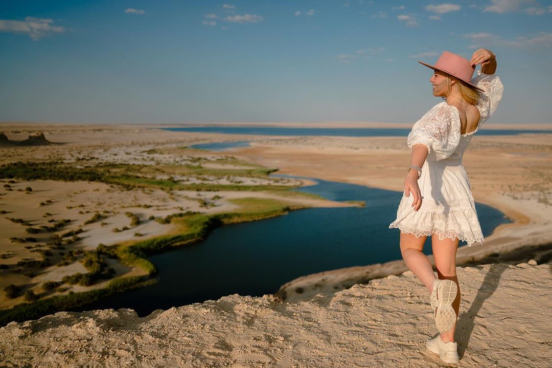 Fayoum Oasis, Egypt