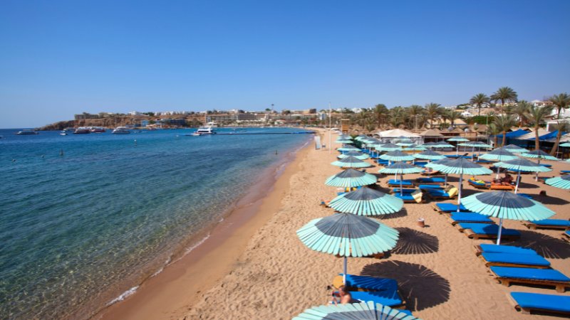 Sharm El Sheikh, Egypt