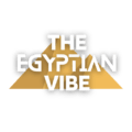 Egyptian vibe logo